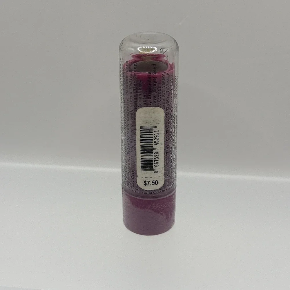 Bath‎ & Body Works C.O. Bigelow Lemon & Blackberry Tinted Lip Balm No. 1425 Rare